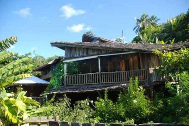 Pousada Tanara Bed & Breakfast Itacare Luaran gambar